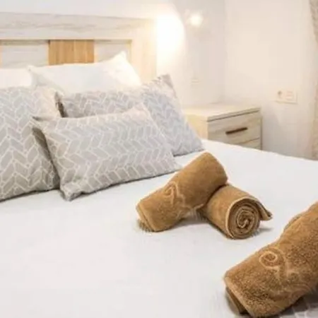 Апартаменты Luna *