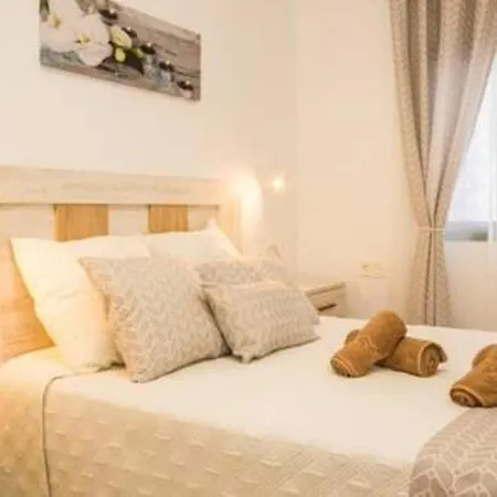 Апартаменты Luna *