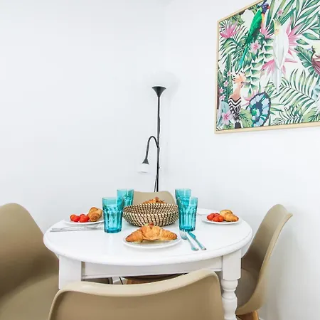 Luna Apartament *