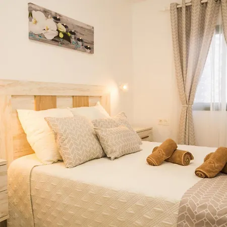 Apartament Luna Tías
